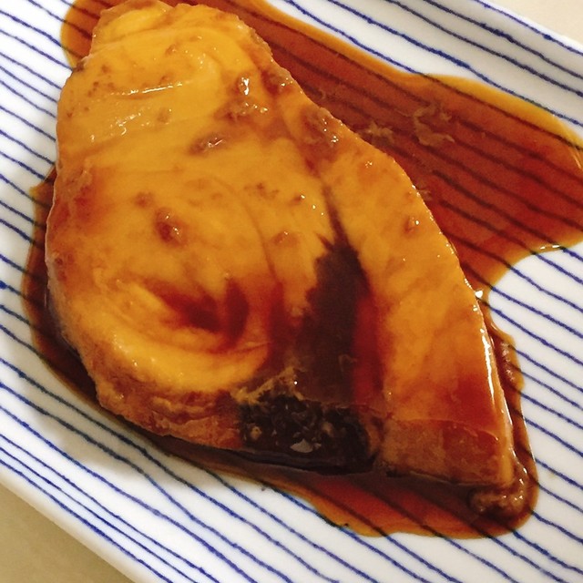 カジキマグロの煮付け レシピ 作り方 By 3世代がオイシイ クックパッド 簡単おいしいみんなのレシピが353万品