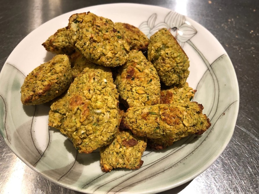 究極のファラフェルラップのレシピ