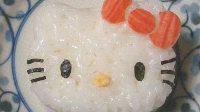 簡単 キティちゃんおにぎり キャラ弁 レシピ 作り方 By Koushu クックパッド 簡単おいしいみんなのレシピが354万品 簡単 キティちゃんおにぎり キャラ弁 レシピ 作り方 By Koushu クックパッド 簡単おいしいみんなのレシピが354万品