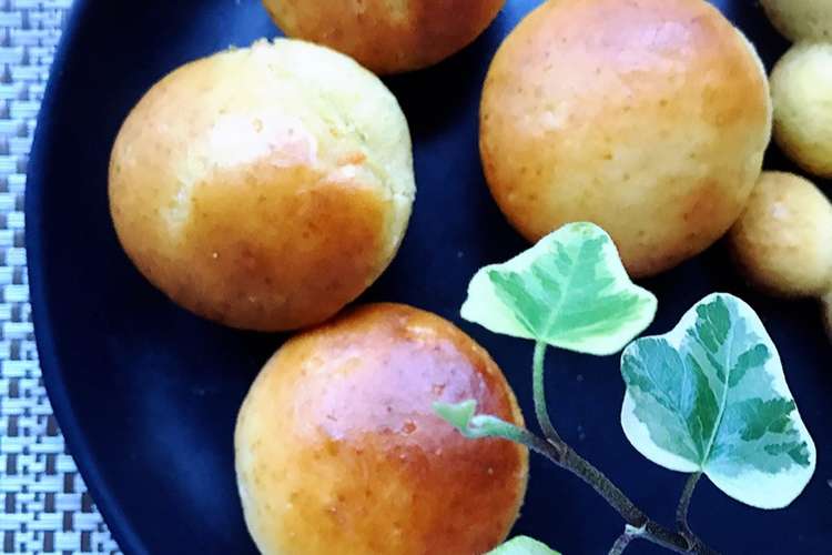 洗い物なし Hmで簡単ジャムカップケーキ レシピ 作り方 By プクル クックパッド 簡単おいしいみんなのレシピが354万品