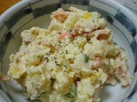 ポテトサラダ