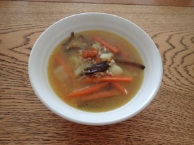中華風 薬膳スープ