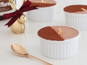 チョコレートムース