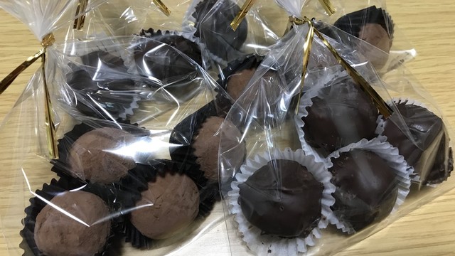 バレンタインオレンジピールのトリュフ レシピ 作り方 By Chiwawa225 クックパッド 簡単おいしいみんなのレシピが353万品 バレンタインオレンジピールのトリュフ レシピ 作り方 By Chiwawa225 クックパッド 簡単おいしいみんなのレシピが353万品