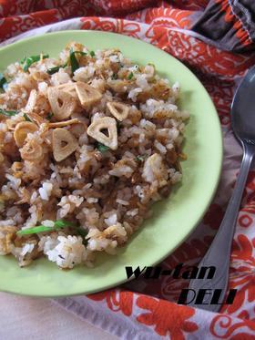アジアン炒飯