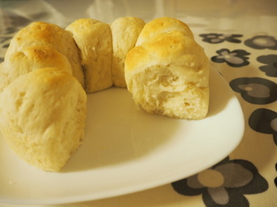 林さんのパン コストコ風ダイエットゴパンの写真