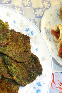 イラン料理 ククサブズィ