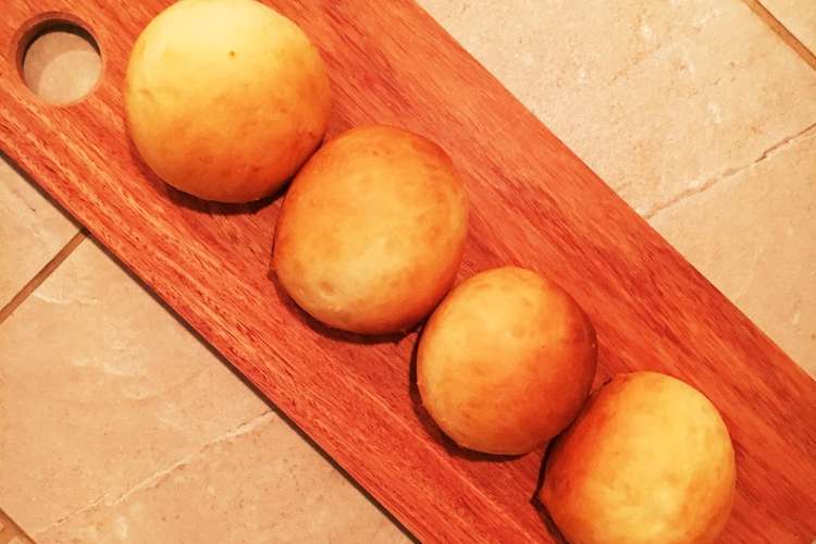 簡単 子供大好き ふんわりチョコパン レシピ 作り方 By 3boysmam クックパッド 簡単おいしいみんなのレシピが363万品