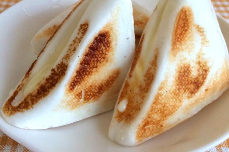 はんぺんチーズはさみ焼き レシピ 作り方 By はぁとれすとらん クックパッド 簡単おいしいみんなのレシピが352万品