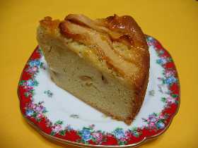 ★アップルシナモンケーキ★