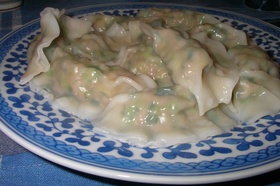 水餃子