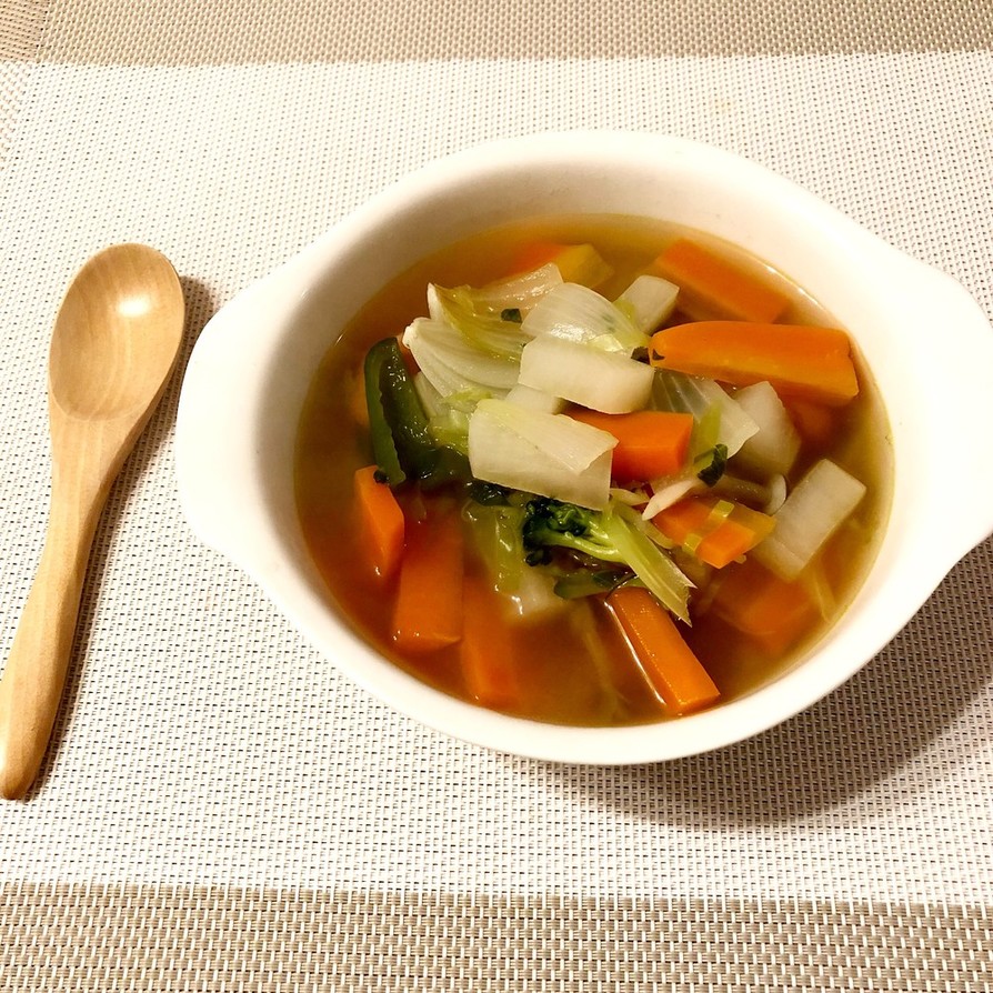 野菜たっぷりダイエットスープ☆の画像