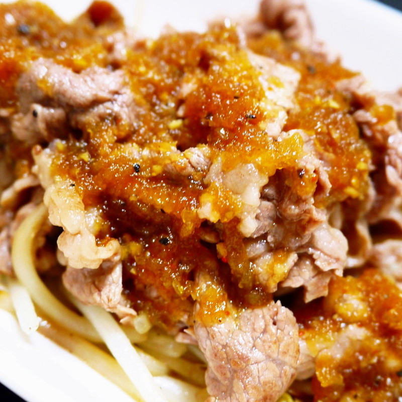 【みんなが作ってる】 牛スライス にんにくしょうゆのレシピ 【クックパッド】 簡単おいしいみんなのレシピが348万品