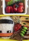 簡単！特急スペーシア弁当