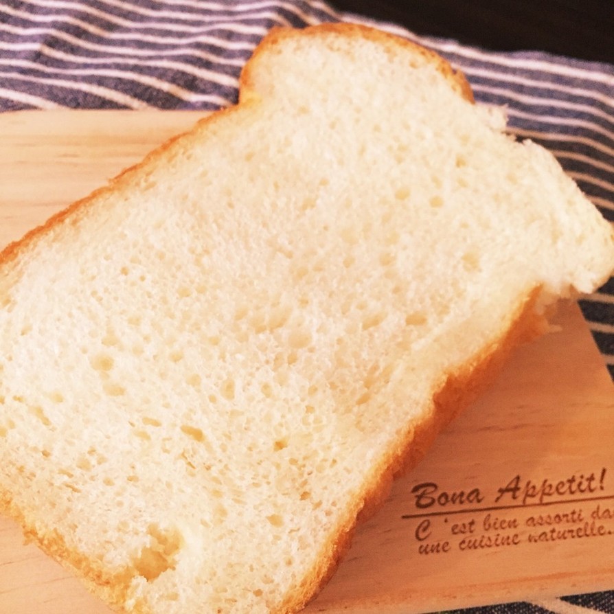 酒粕食パン もっちりチーズ風味の画像