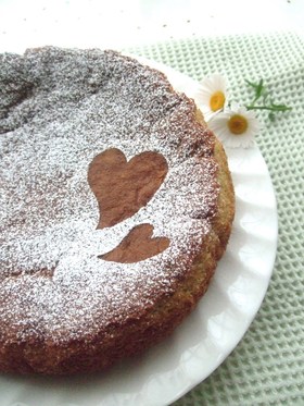 ✿メープル✿バナナ✿ケーキ✿