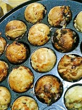 小型球状鉄板焼き 砂ずりバージョン