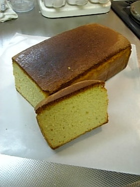 黒糖カステラ