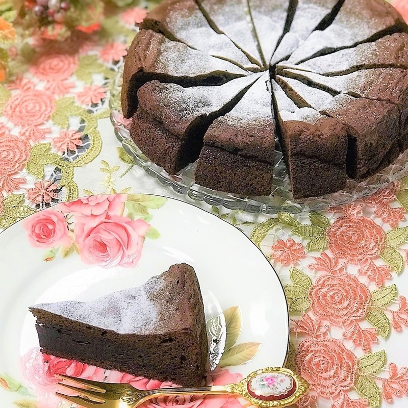 みんなが作ってる スターバックス チョコレートケーキのレシピ クックパッド 簡単おいしいみんなのレシピが348万品
