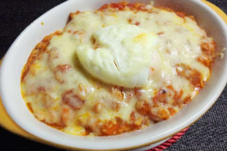 豆腐でミートグラタン レシピ 作り方 By でぐぽん クックパッド