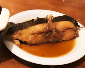 簡単過ぎる!カレイの煮付け 覚書き