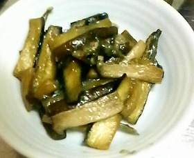 大分郷土料理「こねり」