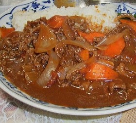 ハヤシライス