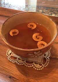 韓国伝統 なつめ茶 
