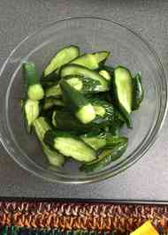 みんなが作ってる 間引ききゅうりのレシピ クックパッド 簡単おいしいみんなのレシピが358万品