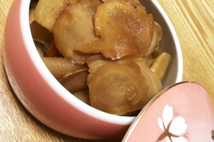 冷え性改善ぽかぽか常備菜 しょうがの佃煮 レシピ 作り方 By だのん 彡 クックパッド 簡単おいしいみんなのレシピが352万品