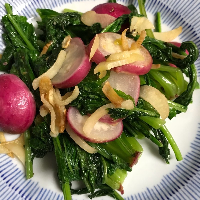 みんなが作ってる はつか大根 葉 つけもののレシピ クックパッド 簡単おいしいみんなのレシピが351万品