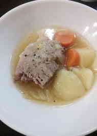 みんなが作ってる じゃがいも にんじん 玉ねぎ 豚肉 ポトフのレシピ クックパッド 簡単おいしいみんなのレシピが367万品