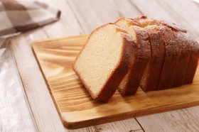 しっとりふんわり♡基本のプレーンケーク