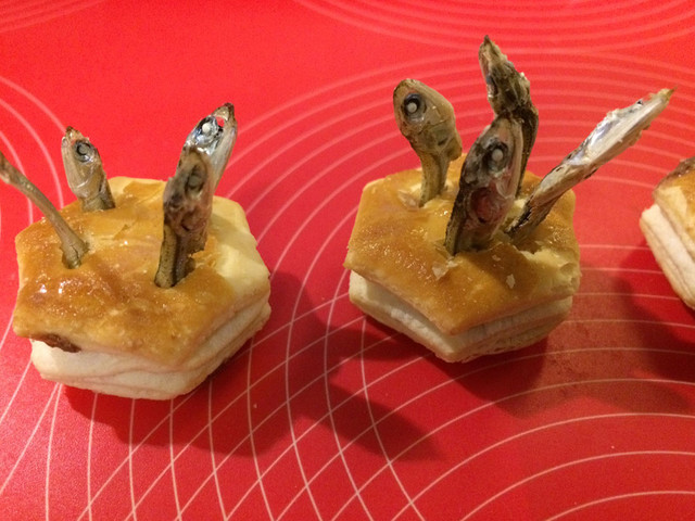 Stargazy Pie 16ver レシピ 作り方 By 槍の勇者 クックパッド 簡単おいしいみんなのレシピが376万品