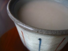 甘酒っ子の甘酒♡