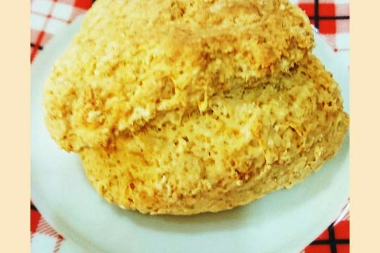 美味しい 餅とり粉でヘルシーなスコーン レシピ 作り方 By まゆまんま クックパッド 簡単おいしいみんなのレシピが359万品