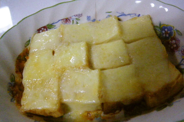 簡単 厚揚げのお弁当おかず レシピ 作り方 By 愛健康家族 クックパッド 簡単おいしいみんなのレシピが356万品