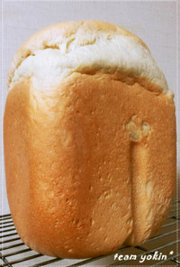 HB早焼きシンプル食パン