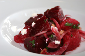 ビーツ サラダ ~Beet Salad~