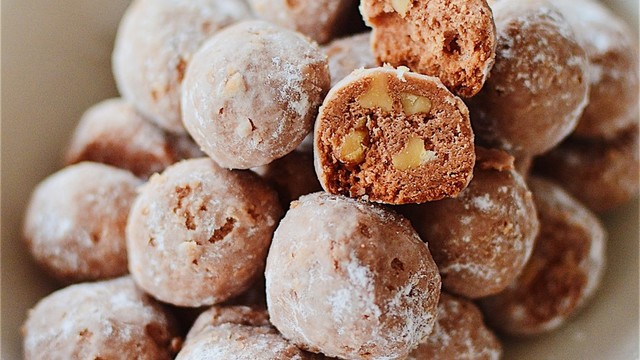 簡単バレンタイン 板チョコでスノーボール レシピ 作り方 By 白いエプロンのクマ クックパッド 簡単おいしいみんなのレシピが352万品 簡単バレンタイン 板チョコでスノーボール レシピ 作り方 By 白いエプロンのクマ クックパッド 簡単おいしいみんなのレシピが352万品