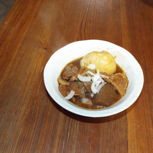 圧力鍋で時短 簡単 名古屋風どて煮 レシピ 作り方 By Plumoon クックパッド 簡単おいしいみんなのレシピが349万品
