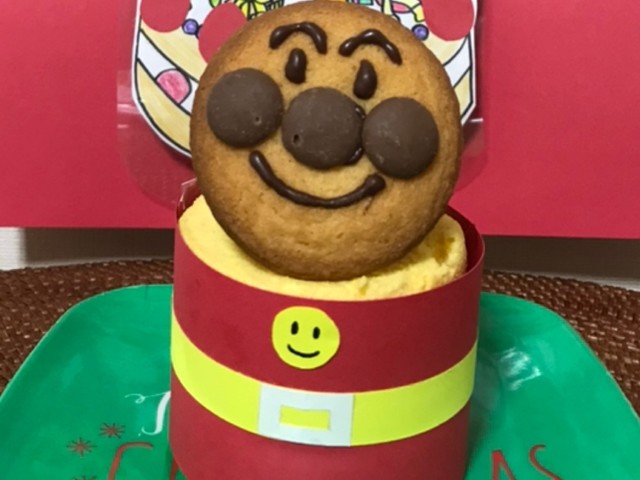 アンパンマン ケーキ 誕生日 レシピ 作り方 By Aya クックパッド 簡単おいしいみんなのレシピが358万品