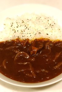 お店の味！簡単で本格的なハヤシライス