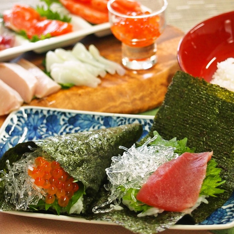 みんなが作ってる 手巻き寿司 海外のレシピ クックパッド 簡単おいしいみんなのレシピが356万品