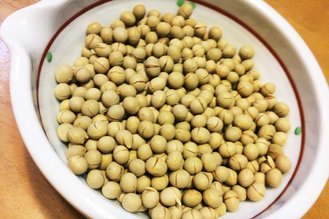 超簡単 乾燥大豆で節分豆 レシピ 作り方 By みぽりんクックママ クックパッド 簡単おいしいみんなのレシピが379万品