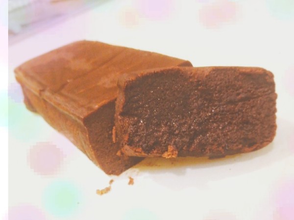 濃厚!簡単!本格!生チョコケーキ