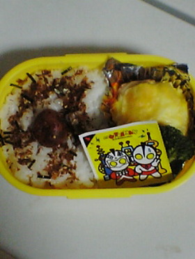 簡単!お弁当用たまごグラタン♪