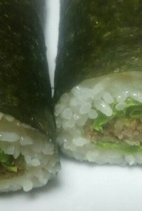 ガッツリ‼肉巻き寿司
