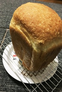 ホームベーカリーでフランスパン風食パン