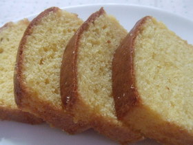 ホットケーキミックスで❀パウンドケーキ❀